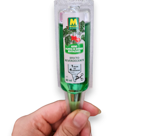 Abono concentrado efecto reverdescente