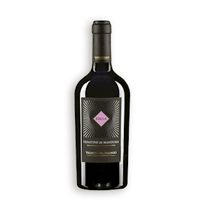 Primitivo di Manduria doc Zolla (750ml)