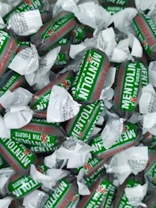 Mentolín extra fuerte