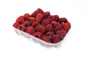 Frambuesas (125 gr aprox)