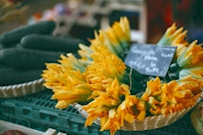 Flor De Calabacín (100 gr aprox)