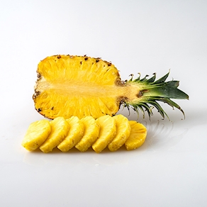 Piña Avión Laminada (100 gr aprox)