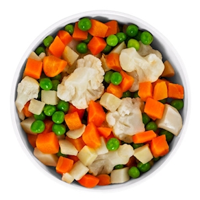 Menestra verdures-la catedral (100 gr aprox)