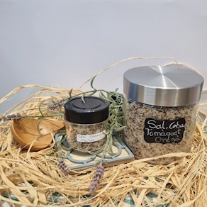 Sal ceba Tomacat Orenga