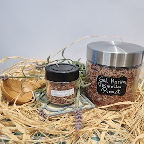 Sal Marina Vermella Picant