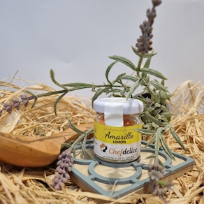 Colorante Amarillo limon