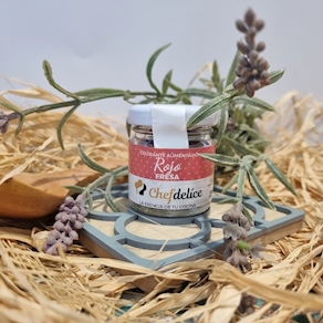 Colorante Rojo Fresa