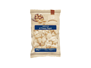 Gnocchi de patata a rayas patagnocco - Unidad (500 gr)