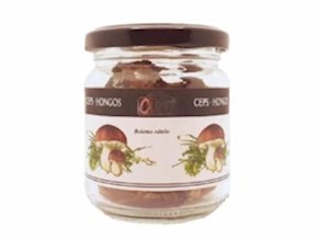 Ceps secs Carné - 1 unitat (15 gr)