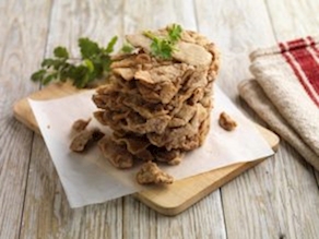 Llardons de porc - Al pes (200 gr aprox.)