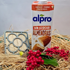 Alpro almendra Sin Azucar