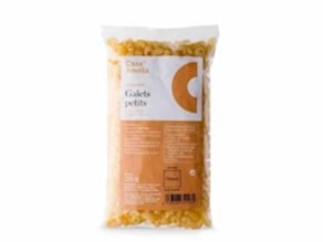Galets pequeños casa amella - Unidad (250 gr)