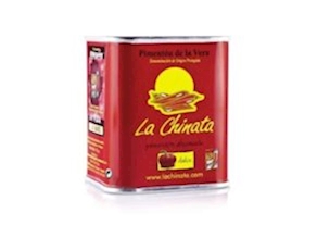 Pebre vermell dolç La Chinata - 1 unitat (70 gr)