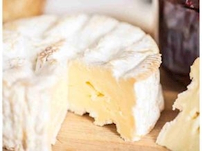 Camembert de Normandie A.O.P - Unidad (250 gr)