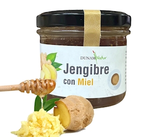 Gingebre amb mel - unitat