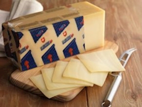 Gruyère suís llescat - Al pes (150 gr aprox.)