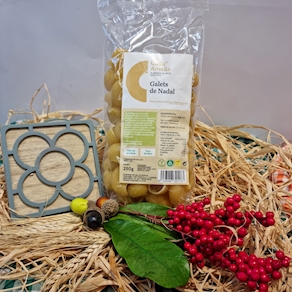 Galets de Navidad 250gr