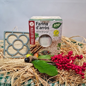 Harina De Arroz