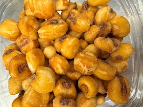 Kiko barbacoa - bossa (200g)