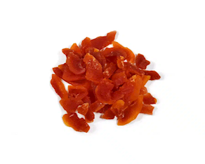 Papaya deshidratada - bolsa (200g)
