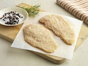 Escalopa pollo - Al peso (360 gr aprox.)