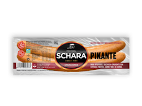 Frankfurt "pikant" - Al pes (170 gr)