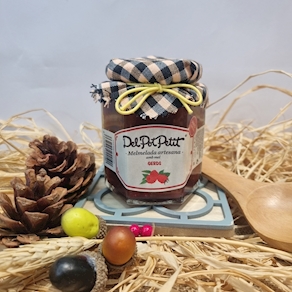 Mermelada Frambuesas (Del Pot Petit)