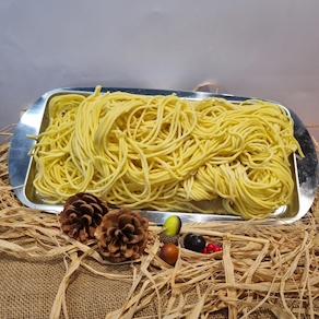 Spaghetti -Bolsa (100gr aprox) (La Italiana Rivali)