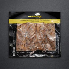 Peus cuits de porc (Can Pistraques) - Al pes (700 gr)