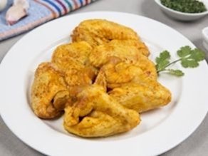 Ales marinades curri - Al pes (400 gr aprox.)