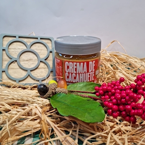 Crema de Cacahuete