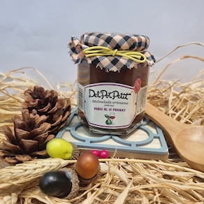 Mermelada Peres al Vi Priorat (Del Pot Petit)