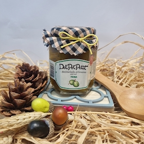 Mermelada Ciruela (Del Pot Petit)