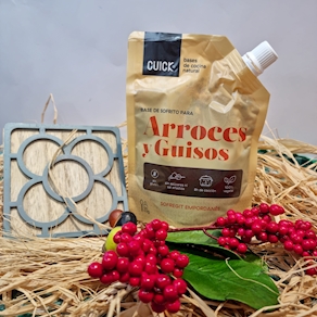 Arrossos i Guisats (Cuick)