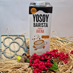 Yosoy Avena Barista