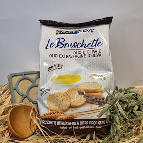Tostadas Aceite Oliva