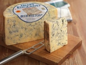 Stilton azul inglés - Unidad (250 gr)