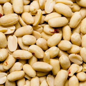 Cacauet natural pelat - 200g