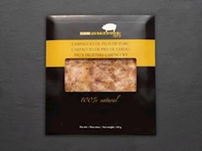 Carpaccio de peus de porc (Can Pistraques) - Al pes (130 gr)
