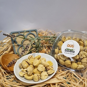 Castañas Pilonges - Bolsa (100gr aprox)