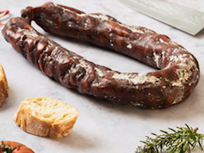 Chorizo sarta ibérico - Al peso (400 gr aprox.)