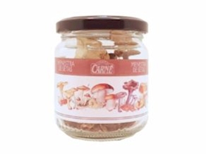 Menestra de bolets Carné - 1 unitat (15 gr)