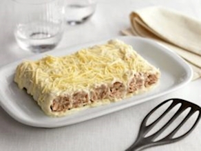 Canelons de carn - Safata (750 gr)