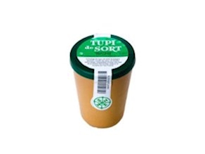 Tupí de sort - Al pes (150 gr)