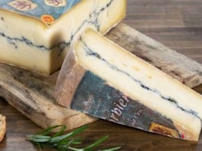 Morbier A.O.P - Al pes (250 gr aprox.)