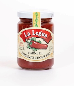 Carn de pebrot xoricer - unitat