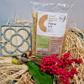 Fideus 2 250gr