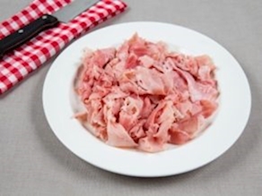 Pernil cuit en encenalls - Al pes (150 gr)
