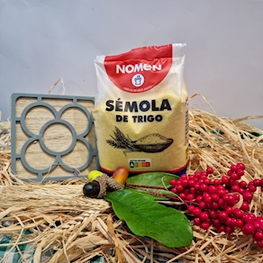 Semola de Trigo