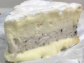 Brie trufado - Al peso (150 gr aprox.)